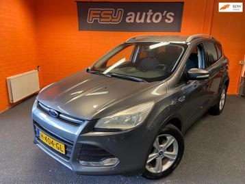 Ford Kuga 1.6 / 150PK / TITANIUM-SPORT / NAVI / TOPSTAAT! beschikbaar voor biedingen