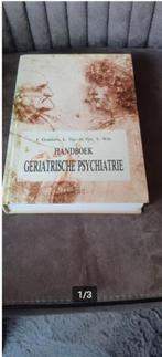 Handboek Geriatrische psychiatrie Goffert, Ophalen of Verzenden, Beta, Gelezen, WO