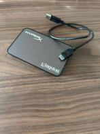 Kingston HyperX External SSD/SSHD/HDD enclosure, Computers en Software, Harde schijven, Gebruikt, Server, SSD, Ophalen of Verzenden