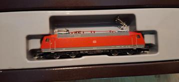 Märklin BR 120 z-spoor (zie omschrijving) beschikbaar voor biedingen