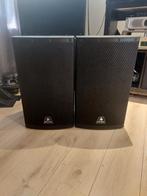 Devine onyx 12 inch luidsprekers, Ophalen, Zo goed als nieuw, 120 watt of meer