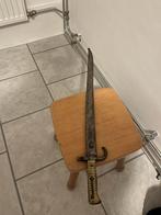 Pruisische bajonet m1869 Werder Alexander Coppel., Ophalen, Landmacht, Overige gebieden, Mes of Dolk