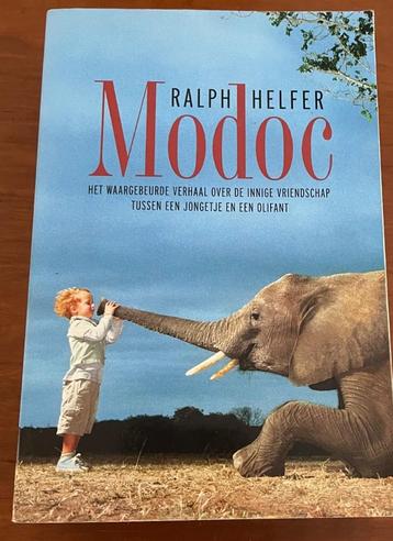 Modoc van Ralph Helfer beschikbaar voor biedingen