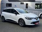 Renault Clio Estate 0.9 TCe Night&Day Navi | Airco | PDC | L, Voorwielaandrijving, Stof, Wit, Origineel Nederlands