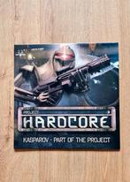 Kasparov - Project Hardcore, Ophalen of Verzenden, Zo goed als nieuw, 12 inch, Overige genres
