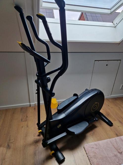 Crosstrainer Domyos 520 / bluetooth, Sport en Fitness, Fitnessapparatuur, Zo goed als nieuw, Crosstrainer, Ophalen