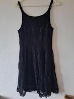 zwarte vila jurk maat XL, Kleding | Dames, Grote Maten, Vila, Ophalen of Verzenden, Zo goed als nieuw, Jurk