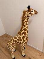 Grote Giraffe Knuffel - 135cm, Ophalen of Verzenden, Zo goed als nieuw, Overige typen
