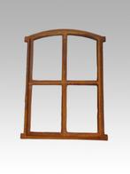 Stalraam boerderijraam gietijzer NIEUW, Doe-het-zelf en Verbouw, Glas en Ramen, Gevelraam of Ruit, Minder dan 80 cm, Minder dan 80 cm