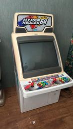 Arcadekast Super Neo 29 snk neo geo jamma, Ophalen, Zo goed als nieuw
