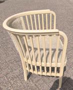 Art Nouveau Weense Thonet fauteuil ontwerp Marcel Kammerer, Antiek en Kunst, Ophalen