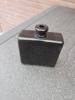 Klein zwart vaasje, Zwart, Ophalen of Verzenden, Minder dan 50 cm, Glas
