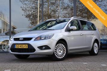 Ford Focus Wagon 1.6 Titanium |Navi|Climate|Cruise|