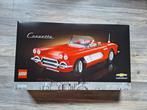 Nieuw 10321 corvette lego icons, Ophalen, Nieuw, Complete set, Lego