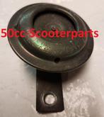 Toeter Claxon Honda Sky 38110-Gcg-840 Gebruikt, Ophalen of Verzenden, -, -, -