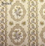 7103 Origineel vintage behang vintage wallpaper swiet, Verzenden