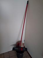 Vileda dweilstok Ultra max XL, emmer en dweil € 20,00, Huis en Inrichting, Schoonmaakartikelen, Ophalen, Dweilemmer, -bak, of -wagen