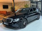 Mercedes-Benz E-klasse Estate 200 Garantie Camera Navi Clima, Automaat, Gebruikt, Zwart, 4 cilinders