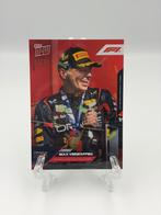 Topps Now F1 Max Verstappen /99, Ophalen of Verzenden, Nieuw, Formule 1