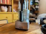 Magimix keukenmachine met accessoires, Ophalen, Gebruikt, 3 snelheden of meer, 2 tot 3 liter