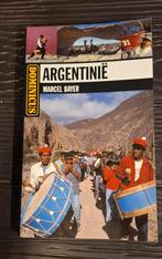 Dominicus Reisgids Argentinië - Marcel Bayer, Boeken, Ophalen of Verzenden, Reisgids of -boek, Marcel Bayer, Zuid-Amerika