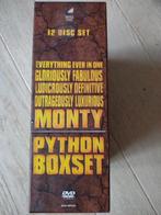 Monty Python Boxset - 12 DVD's, Cd's en Dvd's, Verzenden, Alle leeftijden, Boxset, Zo goed als nieuw