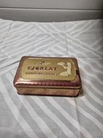 blik tjoklat vintage, Verzamelen, Blikken, Ophalen of Verzenden