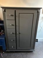 Brocante kast, Antiek en Kunst, Ophalen