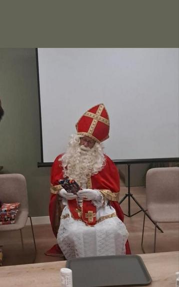 Sinterklaas en pieten op huisbezoek of bedrijf  beschikbaar voor biedingen