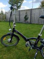 Vouwfiets electrisch klusfiets, Ophalen of Verzenden, Gebruikt, 20 inch of meer