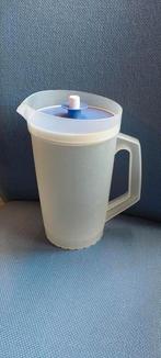 Tupperware schenkkan als nieuw, 2 liter 17,50, Ophalen of Verzenden, Zo goed als nieuw, Overige typen