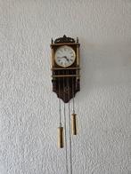 Antieke wandklok, Antiek en Kunst, Antiek | Klokken, Ophalen of Verzenden