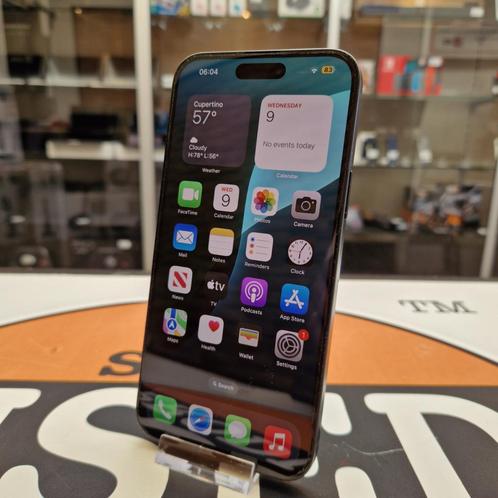 Iphone 15 Plus 128GB - Accu 100% - Nieuwstaat, Telecommunicatie, Mobiele telefoons | Apple iPhone, Zo goed als nieuw