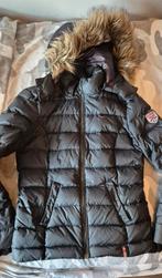 Tommy Hilfiger Winterjas - Maat S, Kleding | Dames, Jassen | Winter, Zwart, Ophalen of Verzenden, Zo goed als nieuw, Maat 36 (S)