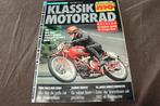 Klassik Motorrad MO Harley BMW NSU Max Zündapp KS601 BMW R50, Ophalen of Verzenden, Gelezen
