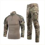Tactisch Uniform Camo – Airsoft, Outdoor, Jacht, Ophalen of Verzenden, Zo goed als nieuw
