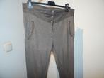Isabel Marant etoile vintage casual broek soepel vallend M, Bruin, Verzenden, Lang, Gedragen