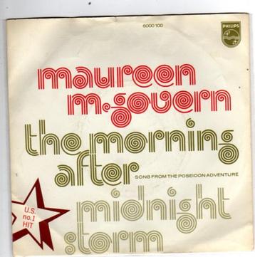 Maureen McGovern- The Morning After beschikbaar voor biedingen
