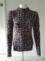 Colourfull Rebel shirt mt XS, Zwart, Colourful Rebel, Ophalen of Verzenden, Zo goed als nieuw