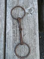 Snaffle bit 12,5, Dieren en Toebehoren, Ophalen of Verzenden, Gebruikt, Western