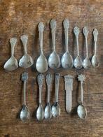 Omroep lepeltjes, Avro, KRO, VARA, TROS, NCRv boekenlegger, Ophalen of Verzenden