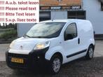 Fiat Fiorino 1.3 MJ SX Euro 4 Schuifdeur (bj 2008), Voorwielaandrijving, Stof, Zwart, 4 cilinders