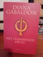 Diana Gabaldon - Het vlammende kruis outlander, Boeken, Verzenden, Zo goed als nieuw, Diana Gabaldon