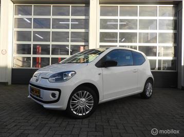 Volkswagen Up! 1.0 Cup up! stoelverwarming beschikbaar voor biedingen
