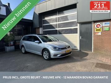 Volkswagen Golf Variant 1.0 TSI Comf.Bus. PANO/ACC/CARPLAY * beschikbaar voor biedingen