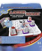 Think fun laser maze beam-bending logic game, Ophalen, Zo goed als nieuw