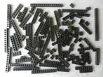 Lego Technic balken en plaatjes zwart, Ophalen of Verzenden, Gebruikt