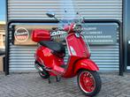 Vespa Sprint Rood Snor/Brom 2018 3422 km 1 eig GARANTIE, Overige merken, ., Ophalen of Verzenden, Zo goed als nieuw