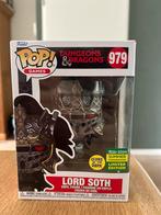 Funko Pop! Dungeons & dragons lord Soth SDCC 2024, Ophalen of Verzenden, Nieuw