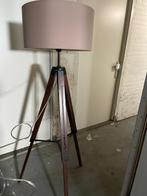 Vloerlamp, Huis en Inrichting, Lampen | Vloerlampen, Ophalen of Verzenden, Zo goed als nieuw, 150 tot 200 cm